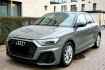 Audi A1 S-Line sportback 40 tfsi s line