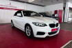 BMW Série 2 Coupé Sport Bmw 218  218 i cabrio m sport//keyless//led//navi