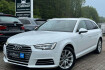 Audi A4 Sport avant sport ultra s tronic ahk shz navi pdc
