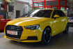 Audi A3 Sport sportback s line *xenon+carplay+dsg*