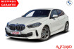 BMW Série 1 Msport 118 118i m sport klimaaut. led navi pdc tempomat usb