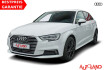 Audi A3  sportback 1.4 tfsi e tron led navi standhzg.