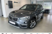 BMW X1  sdrive20d a ahk navi led el. heckklappe ruckfahrka