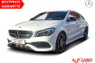 Mercedes CLA AMG Line Benz cla 200 amg line led navi kamera sitzheizung ahk