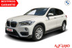 BMW X1 Sport sdrive 18i led navi sitzheizung ahk pdc leder