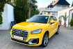 Audi Q2 Design 2.0tdi quat. 2 hd. led kamera s tronic leder