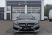 Mercedes Classe C AMG Line Benz c 250 t modell amg/leder/ahk/360 kamera/comand
