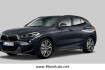 BMW X2 M-Sport X xdrive 20d m sport/navi+/hud/ahk/hifi/spur