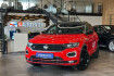 Volkswagen T-Roc R-Line T roc *r line*ahk*2 zonen*navi*spurhalte*