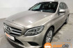 Mercedes Classe C  Benz c 200 t d automatik eu6d temp leder navi led acc