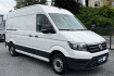 Volkswagen Crafter Trendline crafter kasten ahk 3 5t seitenwind asssitent 140
