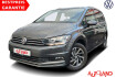 Volkswagen Touran Goal 1.4 tsi sound klimaaut. navi panorama ahk