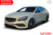 Mercedes CLA AMG Line Benz cla 180 shooting brake amg line led standheizung
