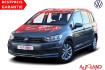 Volkswagen Touran Highline 1.4 led standheizung tempomat sitzheizung