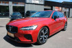 Volvo V60 R Design kombi r design/leder/navi/led//pano/