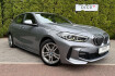 BMW Série 1 Msport 118 d aut. m sport led+navi+shz+ahk+ambi+carpl+