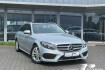 Mercedes Classe C AMG Line Benz c 200 aut. amg styling ahk schiebedach navi