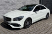 Mercedes CLA AMG Line Benz cla 200 coupe amg pano acc ahk nightp.