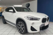BMW X2 M-Sport 18d m sport x aut/leder/hud/19?naviprof