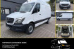 Mercedes Sprinter  Benz sprinter 313 cdi kasten l2h2 standheizung 3 5t