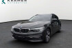 BMW Série 5  520 d tour. komf leder led hifi ahk memo+kam+acc