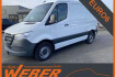 Mercedes Sprinter  Benz sprinter iii kasten 214 cdi l1 kompakt klima ahk