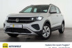 Volkswagen T-Cross Life T cross t cross 1.0 tsi life navi+shz+rfk+acc+awr+ efh.