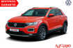 Volkswagen T-Roc Sport T roc 1.5 tsi sport shz led acc ahk pdc navi