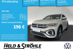 Volkswagen T-Roc R-Line T roc r line 1.0tsi 17 klima led park assist shz