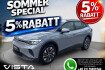 Volkswagen ID.4 Pure Id.4 pure 109 kw*pdc*mfl*ganzjahresreifen*appcar