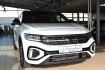 Volkswagen T-Roc R-Line T roc 1.0 tsi r line led navi alu shz