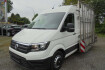 Volkswagen Crafter Trendline 50 2.0 tdi biturbo kasten glastransporte