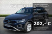 Volkswagen T-Roc Life T roc 1.0 tsi life 3 99% navi digitales cockpit led appl