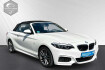 BMW Série 2 Coupé M-Sport Bmw 218  218 i cabrio m sport /alcan./ navi/ahk/ klima/shz
