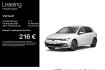 Volkswagen Golf 8 Active Golf life active 1.5 tsi*navi*kam*stdhzg*iq.driv