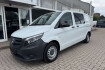Mercedes Vito Base benz vito  benz vito vito kasten 116 cdi hundetransporter/ahk/klima
