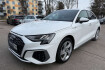 Audi A3 S-Line sportback 40 tfsi e s line/6 g. aut./dab/1.hd