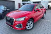 Audi Q2 Advanced 35 tfsi advanced s line kamera standheizung