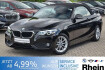 BMW Série 2 Coupé Advantage Bmw 218  218 i cabrio advantage navi.led.sportsitz.pdc