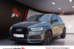 Audi Q3 Sport 2.0 tfsi quattro s tronic s line sport rfk led na