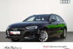 Audi A4  40tfsi stronic navi matrix hud gra eph
