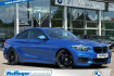 BMW Série 2 Coupé M-Sport Bmw 218  218 i coupe aut.m sport navi kamera komfzug.18? led