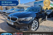BMW Série 3 Advantage 318 d advantage touring navi dig. cockpit led 1. hand