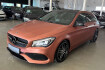 Mercedes CLA AMG Line Benz cla 200 3x amg line night led matt foliert