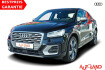 Audi Q2 S-Line 2.0 tfsi quattro s line led teilleder ahk pdc