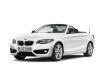 BMW Série 2 Coupé Sport Bmw 218  218 i cabrio sport line navi klimaautomatik sitzh