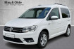 Volkswagen Caddy Maxi ahk navi temp pdc berganfahrass. mudigkeitserkennu