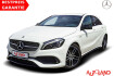Mercedes Classe A AMG Line Benz a 200 a200 7g dct amg line led navi sitzheizung klima