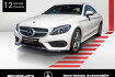 Mercedes Classe C AMG Line Benz c 180 coupe amg comand led tempo kamera