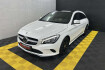 Mercedes CLA  Benz cla 220 4matic acc+led+leder+shz